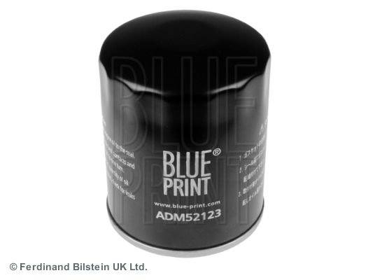 BLUE PRINT Öljynsuodatin ADM52123